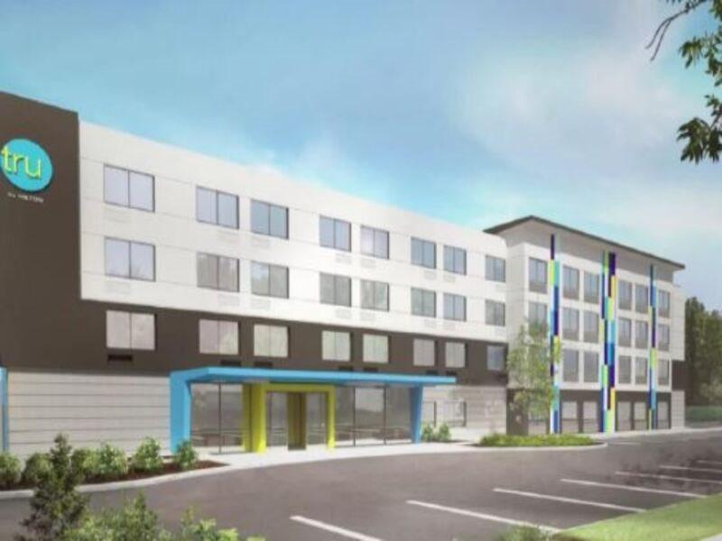 Tru By Hilton Ocean City Bayside, Md Экстерьер фото