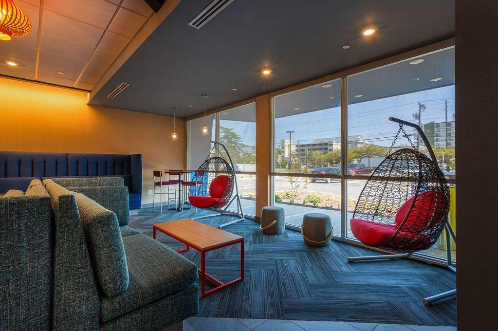 Tru By Hilton Ocean City Bayside, Md Интерьер фото