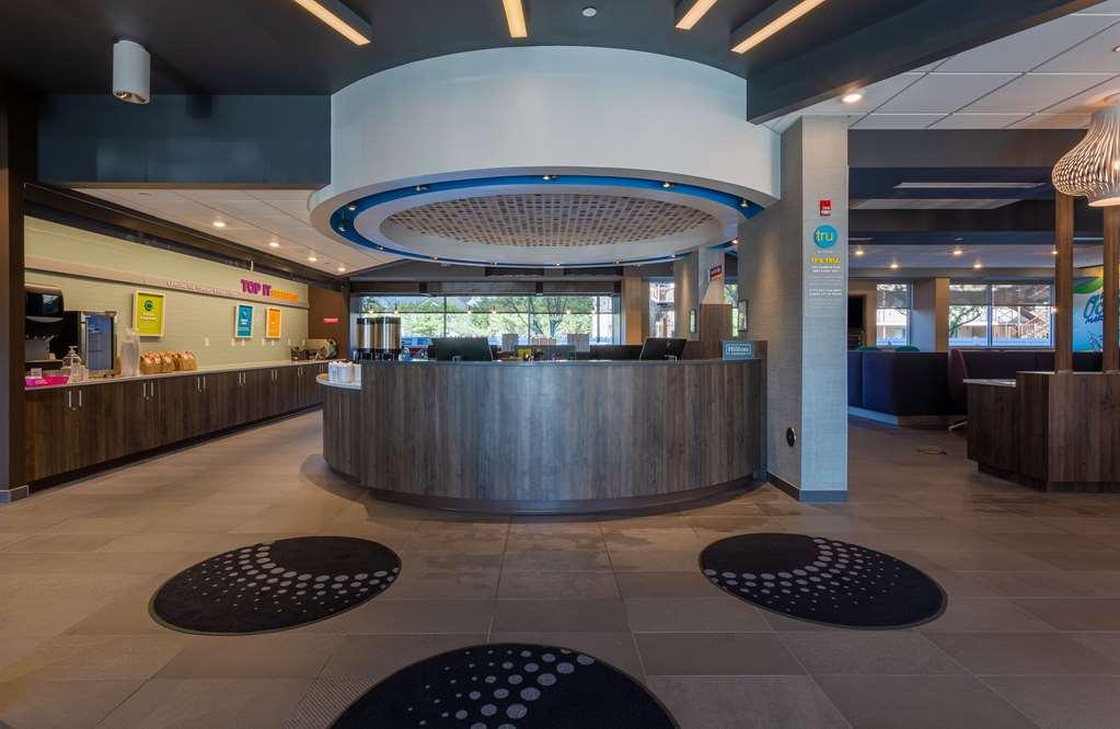 Tru By Hilton Ocean City Bayside, Md Интерьер фото