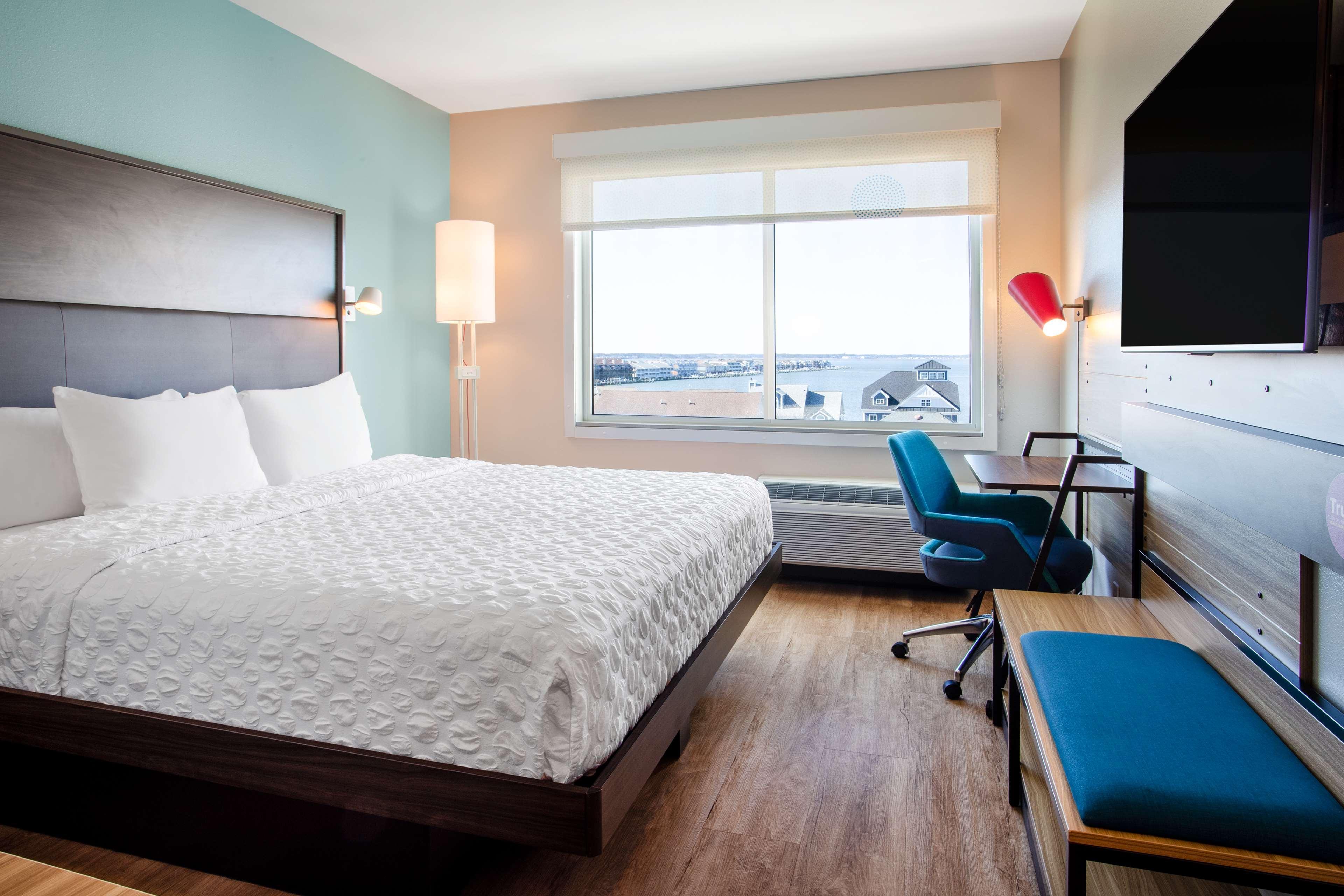 Tru By Hilton Ocean City Bayside, Md Экстерьер фото