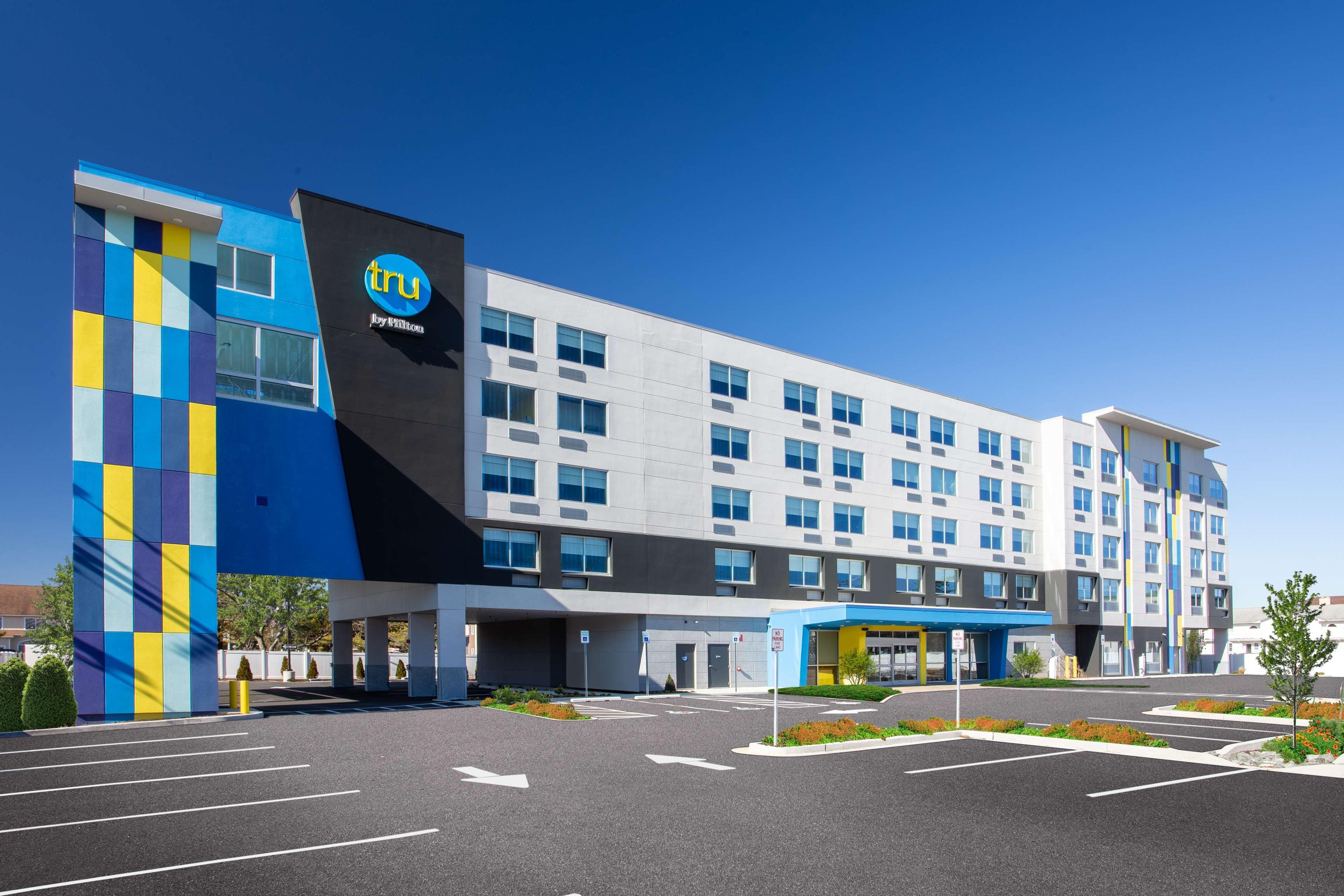 Tru By Hilton Ocean City Bayside, Md Экстерьер фото