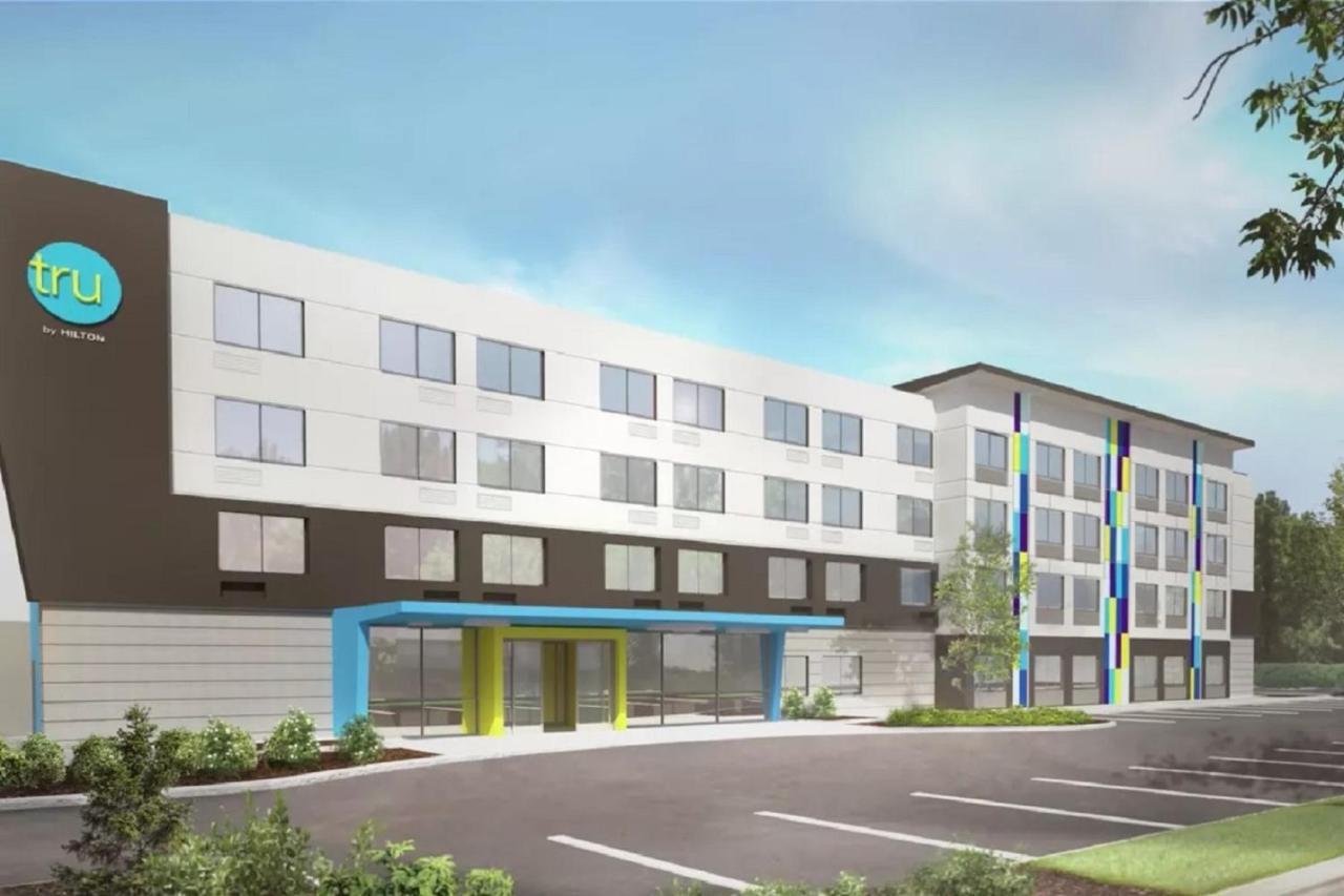 Tru By Hilton Ocean City Bayside, Md Экстерьер фото